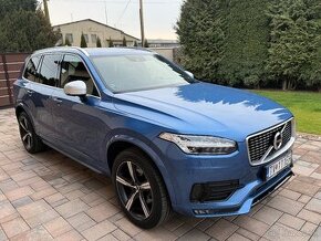 VOLVO XC90 R-Design AWD AT8 173kW