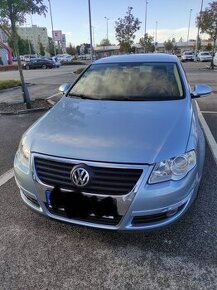 Volkswagen passat b6