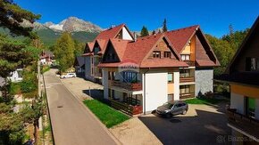 PRENÁJOM, 2-izbový byt, 52 m2, Štôla, Vysoké Tatry,