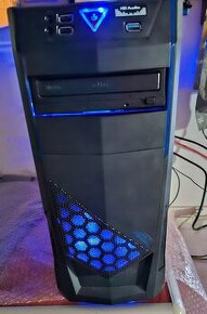 Herný PC i7 6700 /16/256/ RX 580 4GB/ 2TB