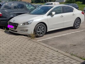 Peugeot 508 1.6 e-hdi diesel 82 kw