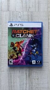 Ratchet & Clank Rift Apart