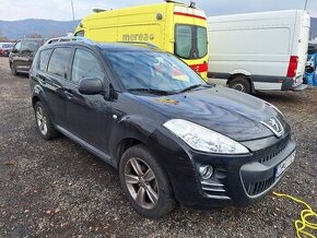 Peugeot 4007 2.2 HDi Executive 4x4