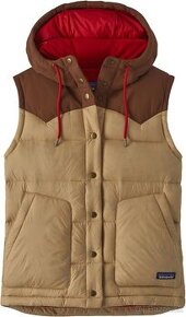 Patagonia bivy down vest