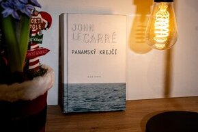 ✅John le Carré | Panamský krejčí