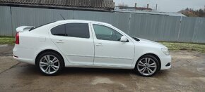 Škoda Octavia 2 RS DSG 2011