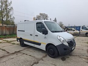 Predam Opel Movano 2,3