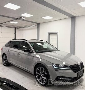 Skoda Superb Sportline 2.0TDI DSG Matrix/Nardo/2021