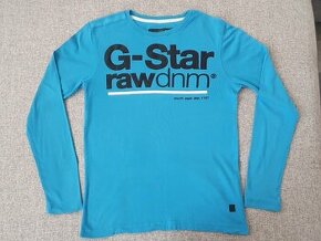 Nová pánska mikina G STAR RAW 3301 - veľkosť M