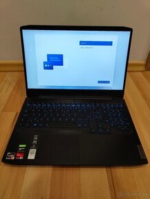 Lenovo IdeaPad Gaming 3 15ARH05 čierny