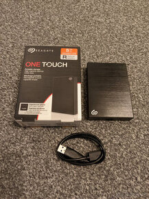 Seagate One Touch 5TB