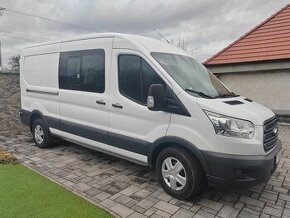 Ford Transit 6 miest L3H2