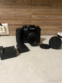 Panasonic lumix gh5