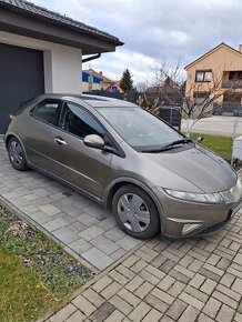 Honda civic 1,4