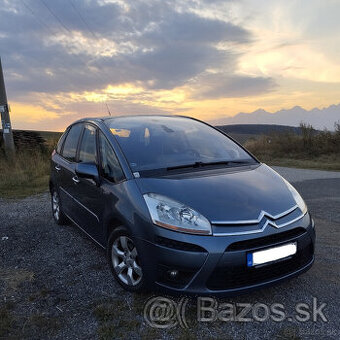 Predám Citroen C4 Picasso 1.6. Hdi