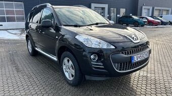 Peugeot 4007 2,2 HDi 160 6AT