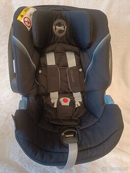 Vajíčko Cybex Aton 5 + Isofix