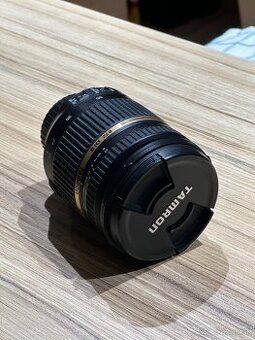 Tamron - SP 17 - 50 mm f/2.8