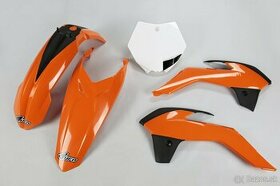 UFO Plastový KIT KTM SX 85 13-17 originál 13-14