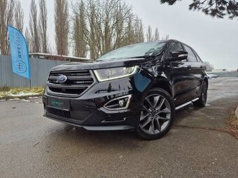 Predám  Ford Edge 2.0 TDCI Bi-Turbo Titanium