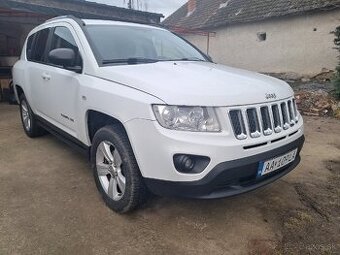 Jeep compass