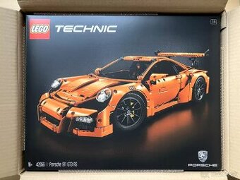 LEGO 42056 TECHNIC PORSCHE 911 GT3 RS