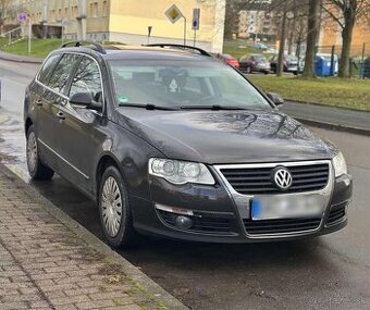 Vw Passat B6 2.0tdi 103kw DSG