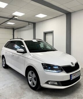 Skoda Fabia Combi 1.0TSI 70Kw Style