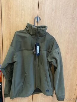 HELIKON BUNDA CLASSIC ARMY FLEECE