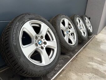 Zimné kolesá pre BMW 225/50 R17