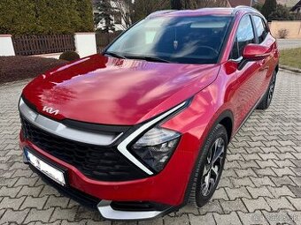 Vymením KIA Sportage 1.6 Turbo GDI +HEV A/T GOLD