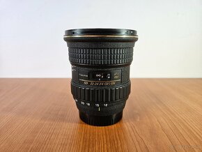 Tokina AT-X Pro SD 12-24 mm f/4 DX Nikon - TOP STAV - 1