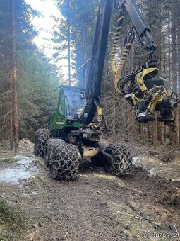 Harvestor John deere 1070D