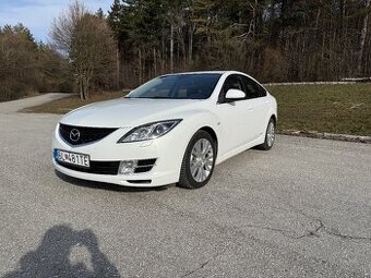 Mazda 6 2.0 MZR-CD