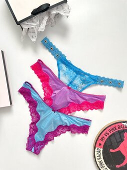 Victoria’s Secret tanga nohavičky S vyššia rada