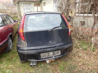 Predám  Fiat Punto s tp špz