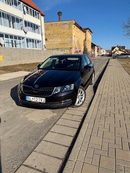 Škoda Octavia 3 facelift 1.6tdi r.2019