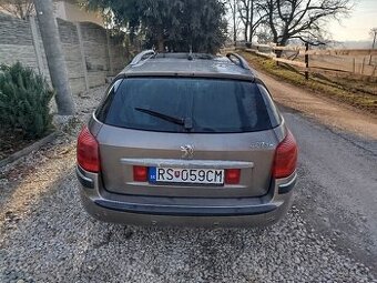 Predám Peugeot 407SW 2006