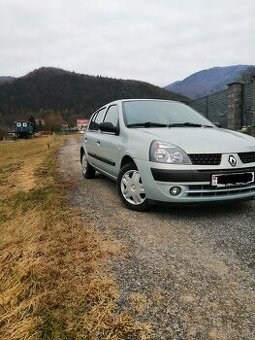 Renault Clio 2003 34 000km