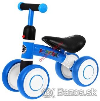 Odrážadlo SporTrike Peety Trike - 1