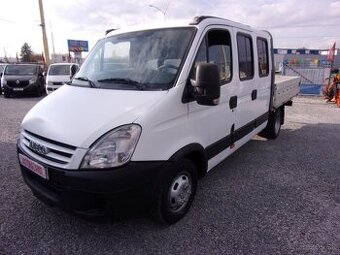 Iveco Daily 35 C15 doka 9-miestna 3,0 HDi-107 kw