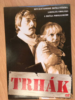 Predam original DVD - "Trhak".