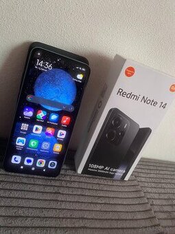 Xiaomi redmi note 14