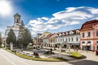 Ponuka priestorov na prenájom – Poprad