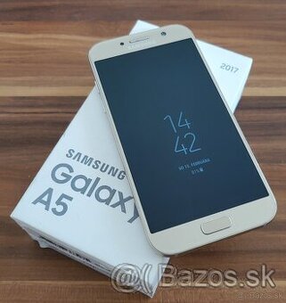 Samsung Galaxy A5 Gold