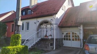 HALO reality - Predaj, rodinný dom Nitrianske Pravno - EXKLU