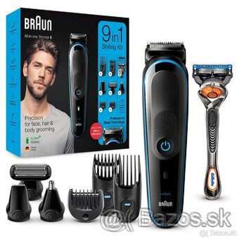 BRAUN All-in-one Trimmer 5 MGK5280