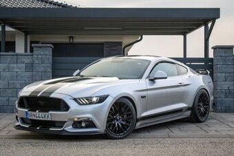 Ford Mustang 5.0 Ti-VCT V8 GT A/T