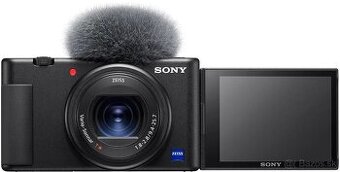 Sony ZV-1✅ Top Stav✅Fólie✅ Prislušenstvo