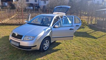 Škoda Fábia 1.4mpi